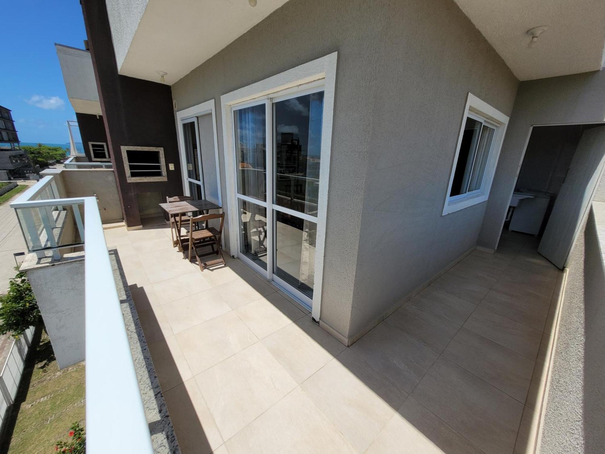 Costa Do Sol Residencial Appartement Bombinhas Buitenkant foto