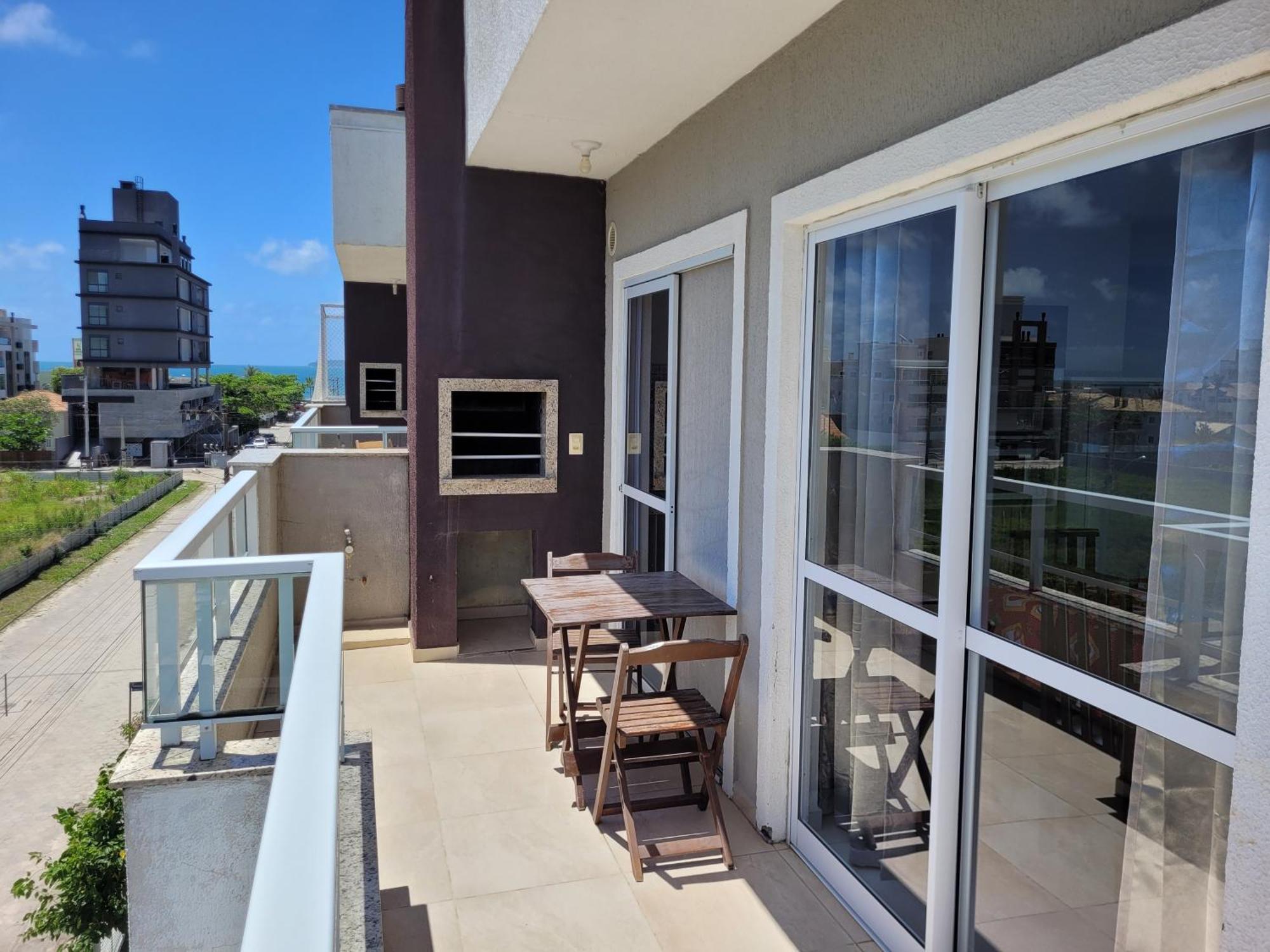 Costa Do Sol Residencial Appartement Bombinhas Buitenkant foto