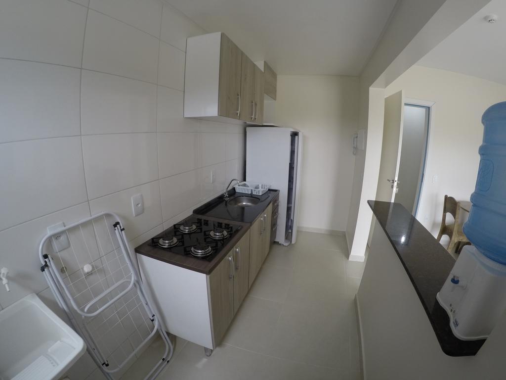 Costa Do Sol Residencial Appartement Bombinhas Buitenkant foto