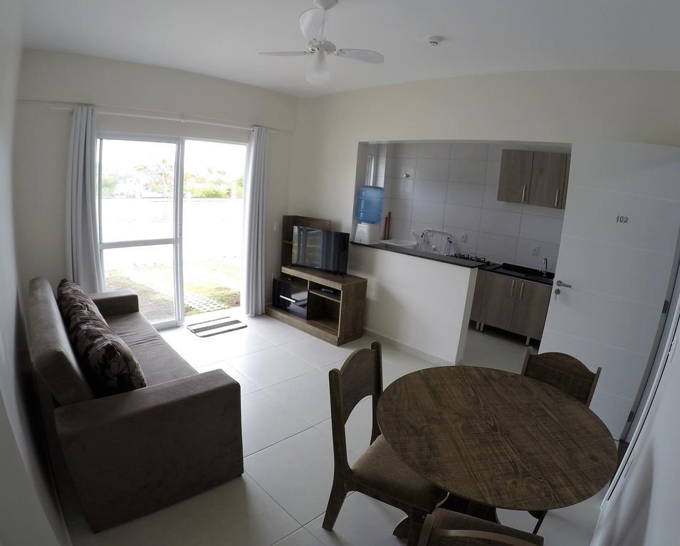 Costa Do Sol Residencial Appartement Bombinhas Buitenkant foto