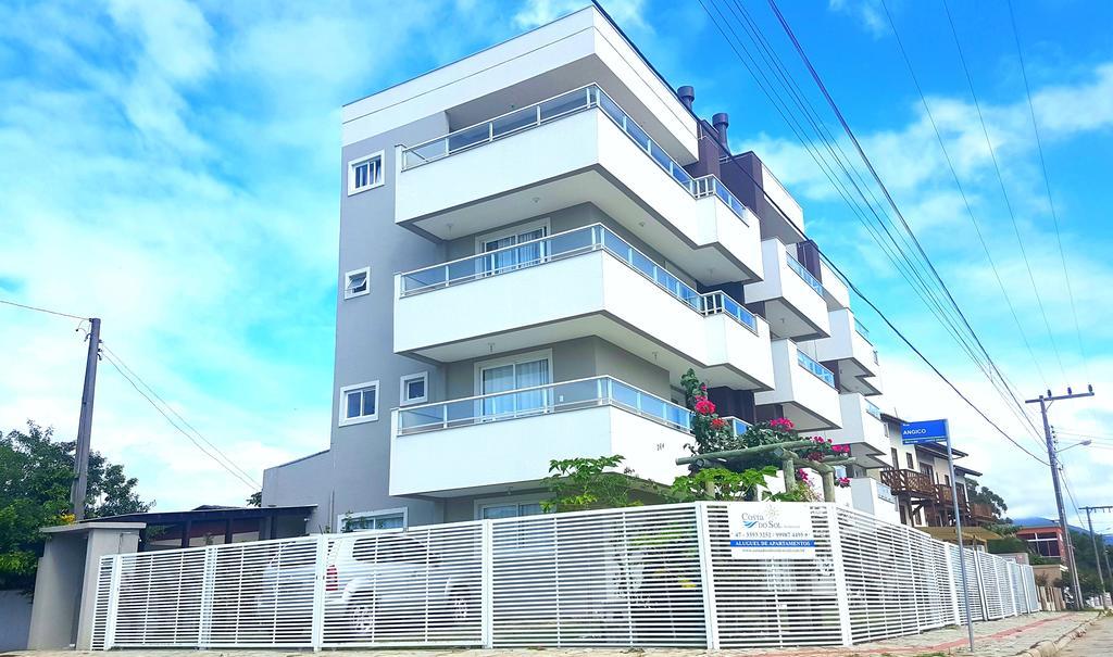 Costa Do Sol Residencial Appartement Bombinhas Buitenkant foto