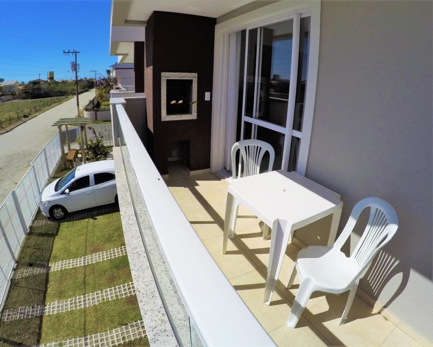 Costa Do Sol Residencial Appartement Bombinhas Buitenkant foto