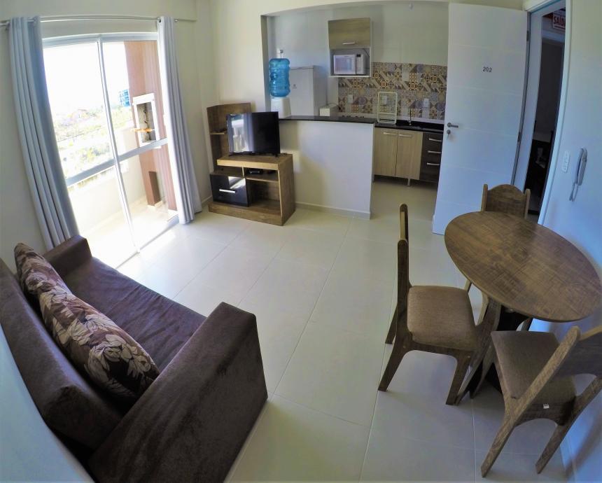 Costa Do Sol Residencial Appartement Bombinhas Buitenkant foto